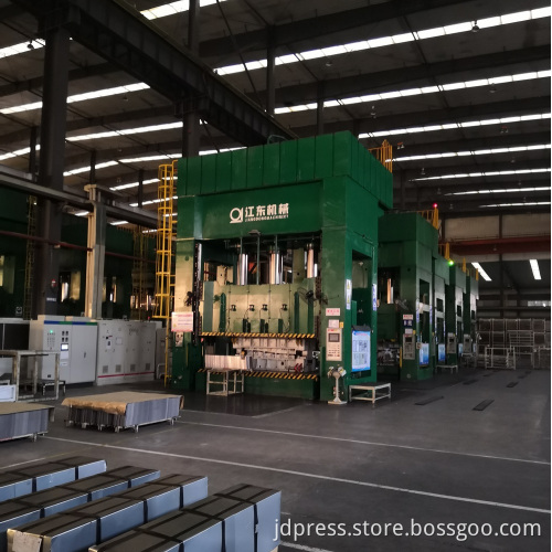 Automatic Sheet Stamping Hydraulic Press